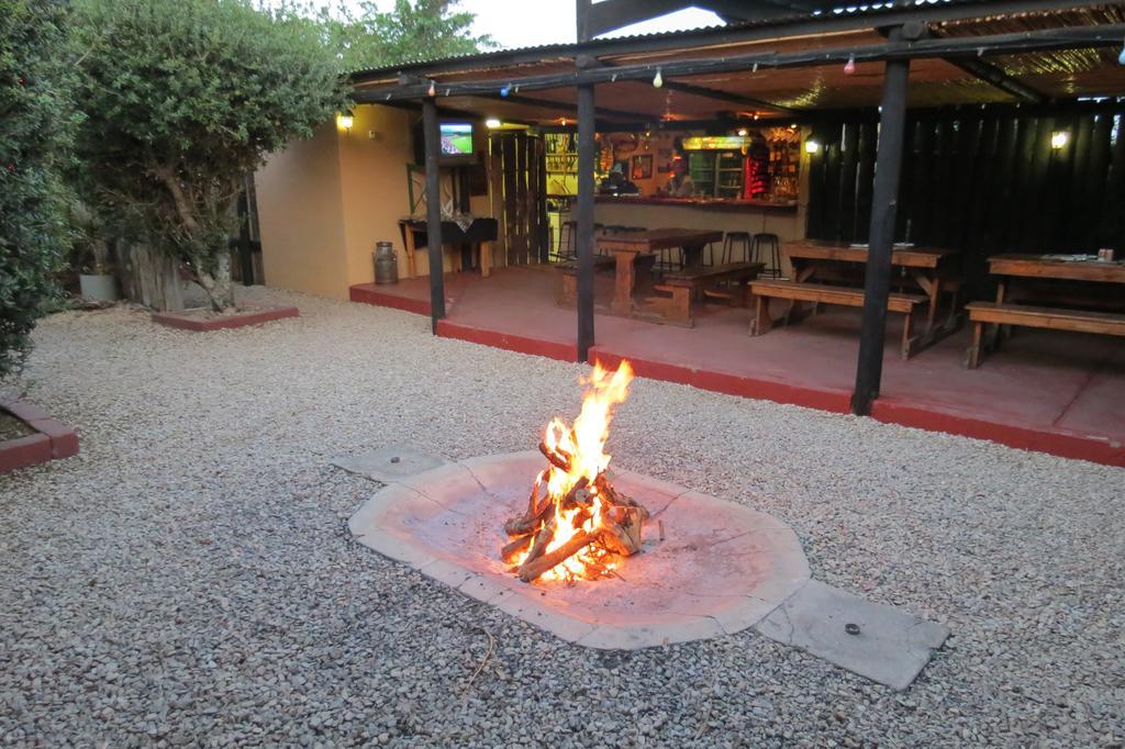 Kudu Ridge Game Lodge Аддо Экстерьер фото