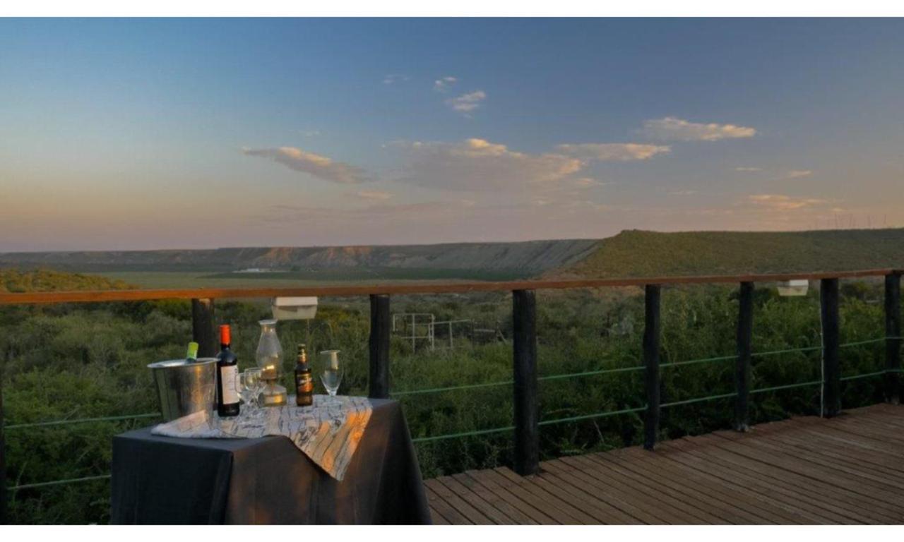 Kudu Ridge Game Lodge Аддо Экстерьер фото