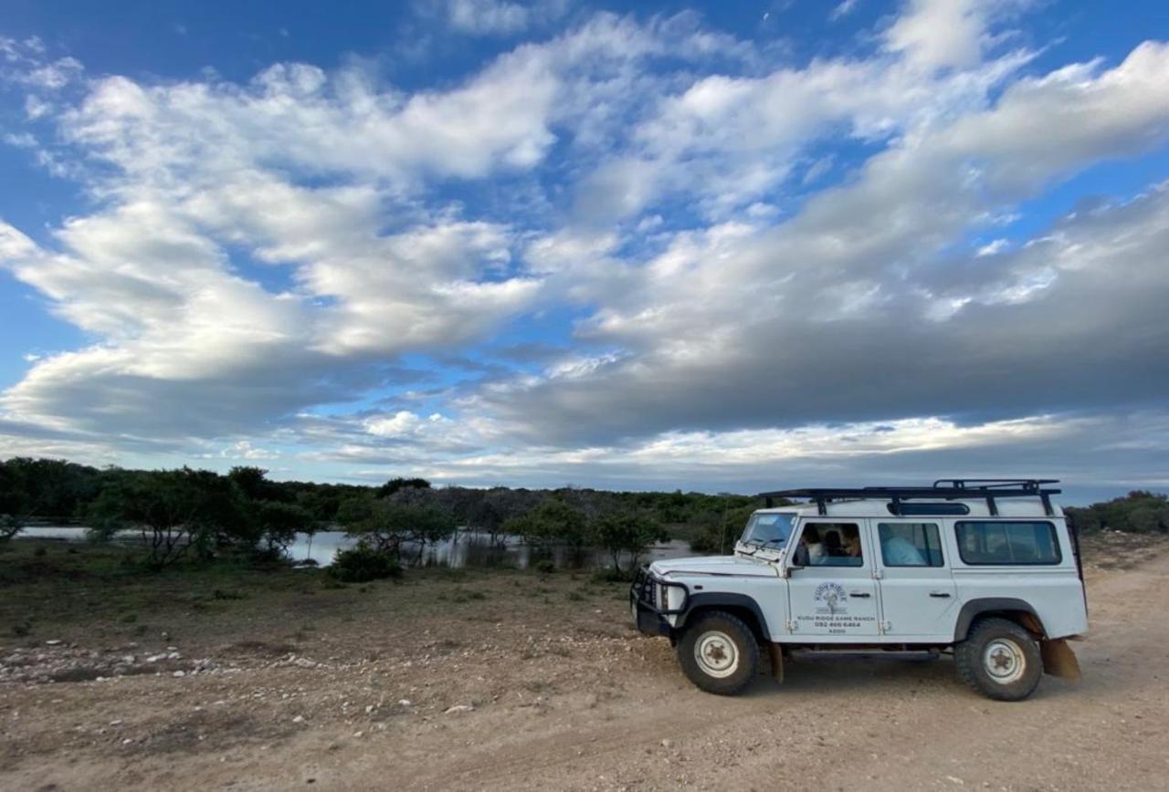 Kudu Ridge Game Lodge Аддо Экстерьер фото