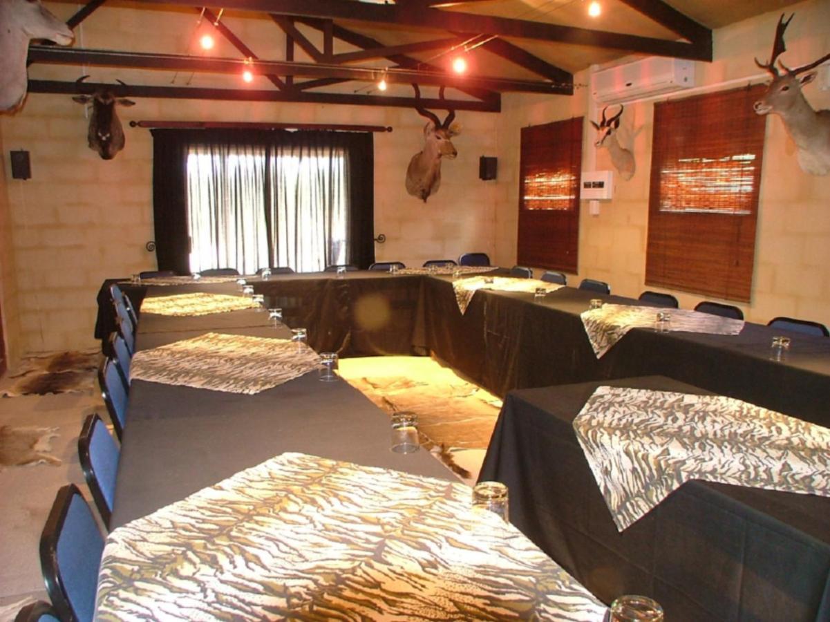 Kudu Ridge Game Lodge Аддо Экстерьер фото