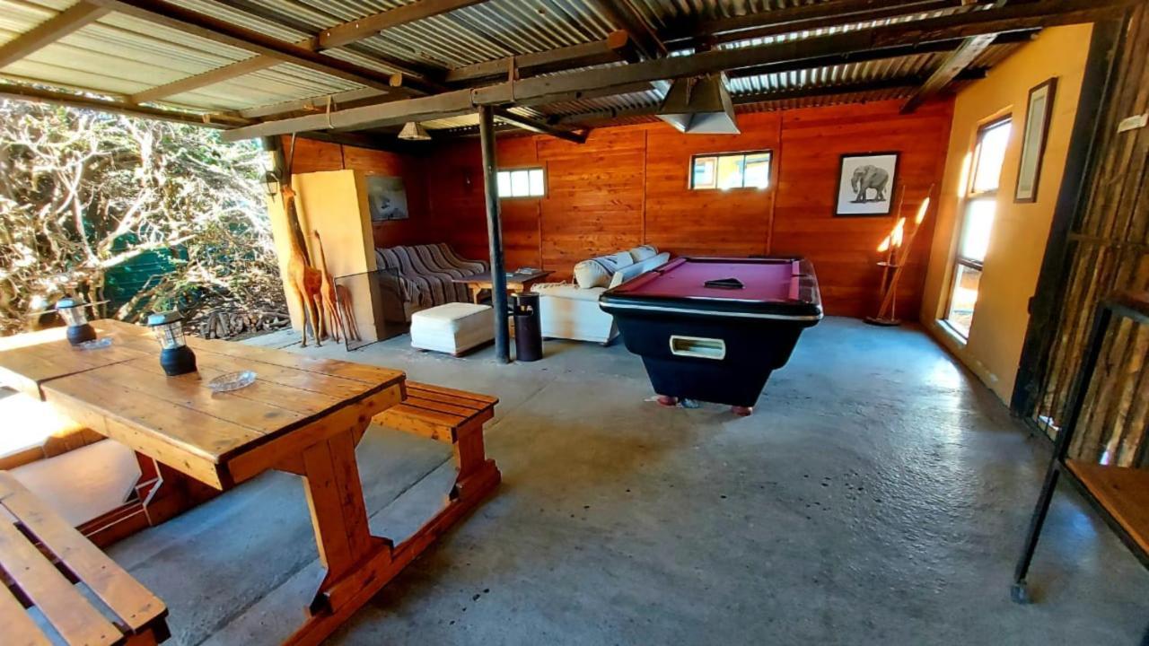 Kudu Ridge Game Lodge Аддо Экстерьер фото