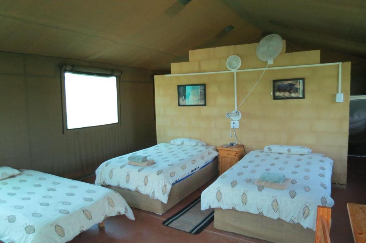 Kudu Ridge Game Lodge Аддо Экстерьер фото