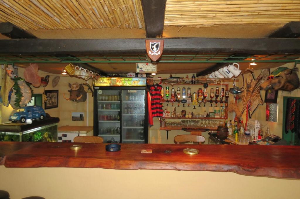 Kudu Ridge Game Lodge Аддо Экстерьер фото
