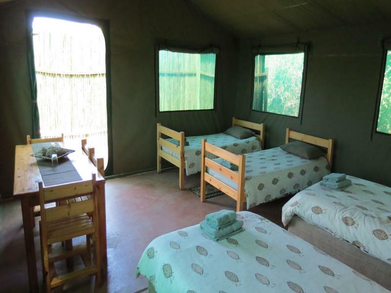 Kudu Ridge Game Lodge Аддо Экстерьер фото